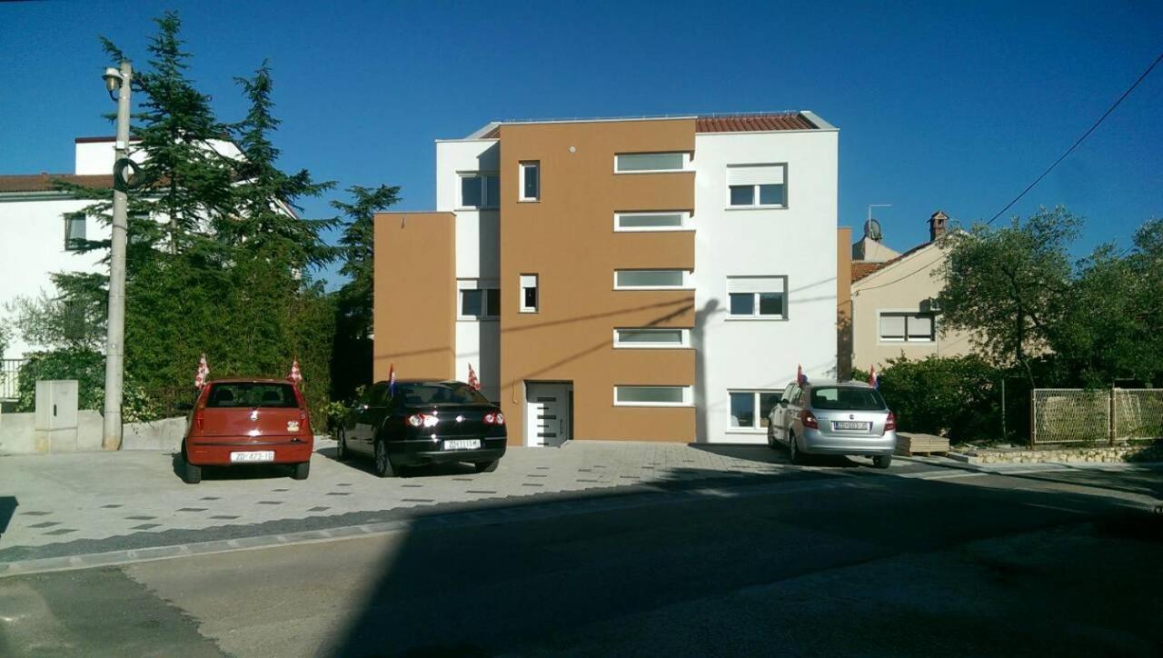 Apartments Ivanov Задар Экстерьер фото