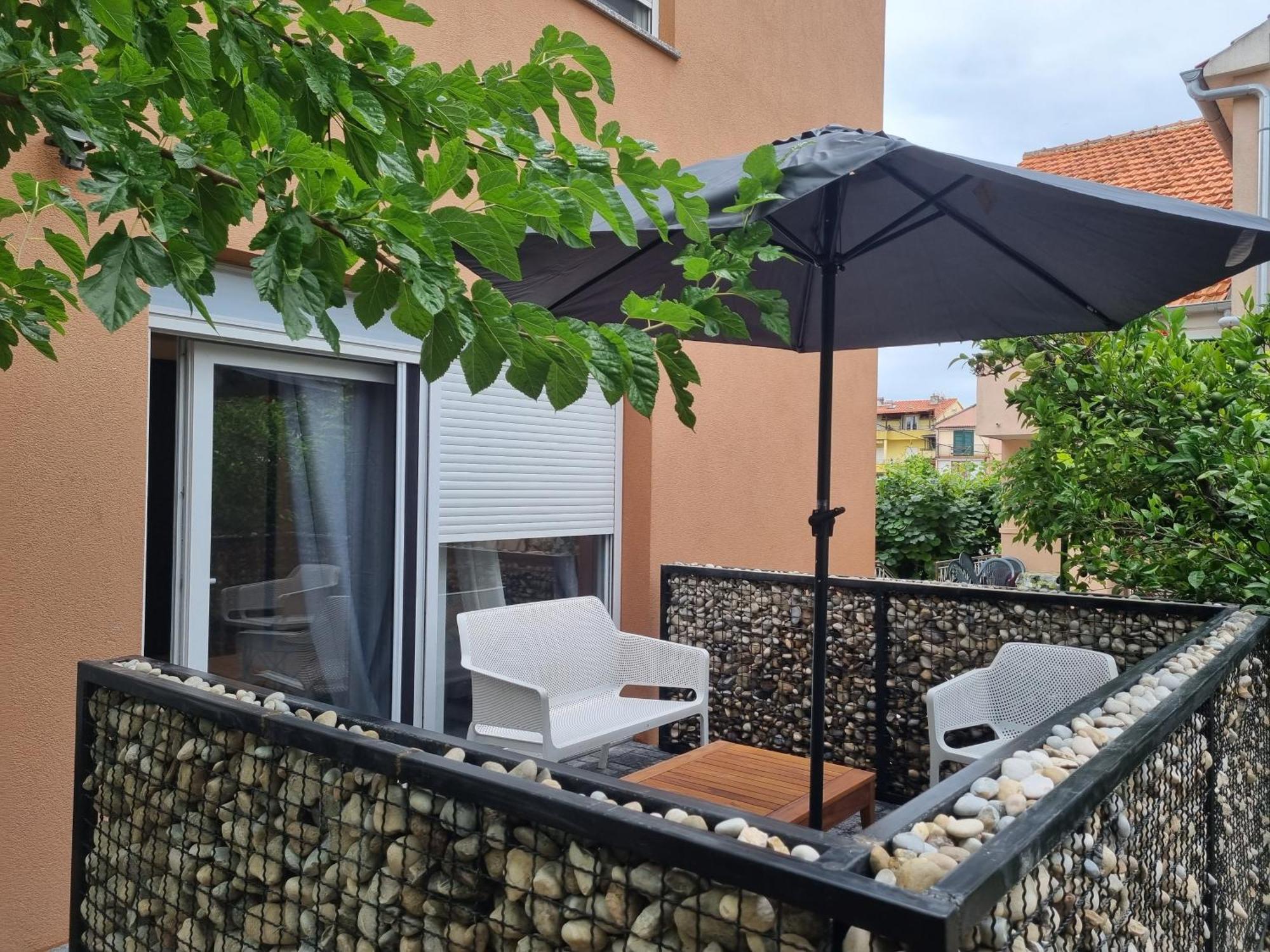 Apartments Ivanov Задар Экстерьер фото
