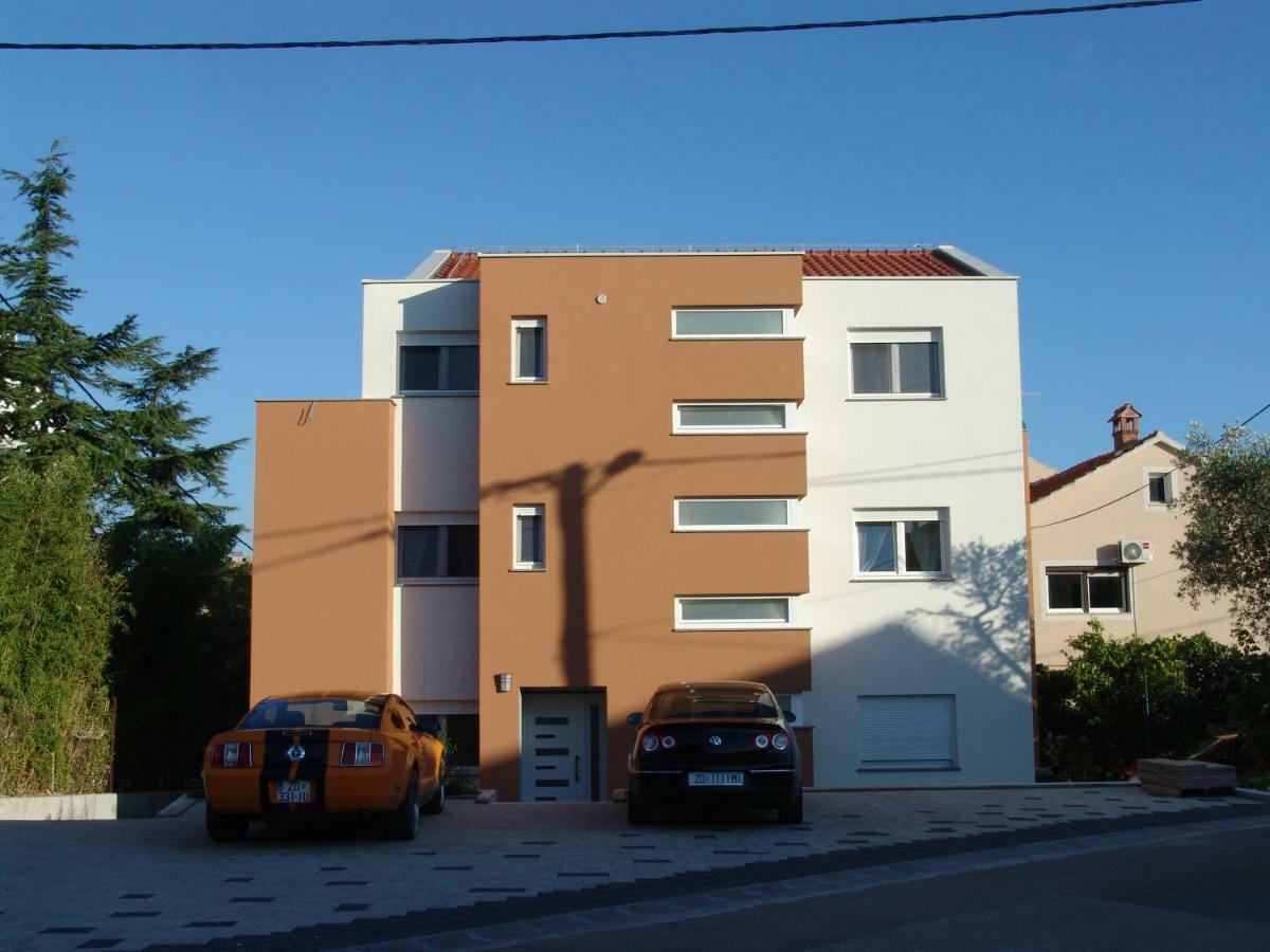 Apartments Ivanov Задар Экстерьер фото