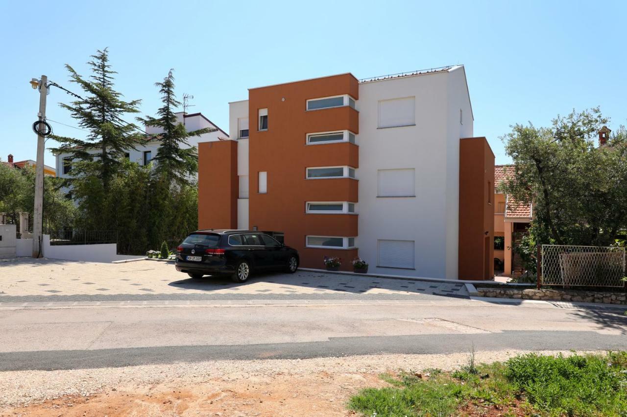 Apartments Ivanov Задар Экстерьер фото
