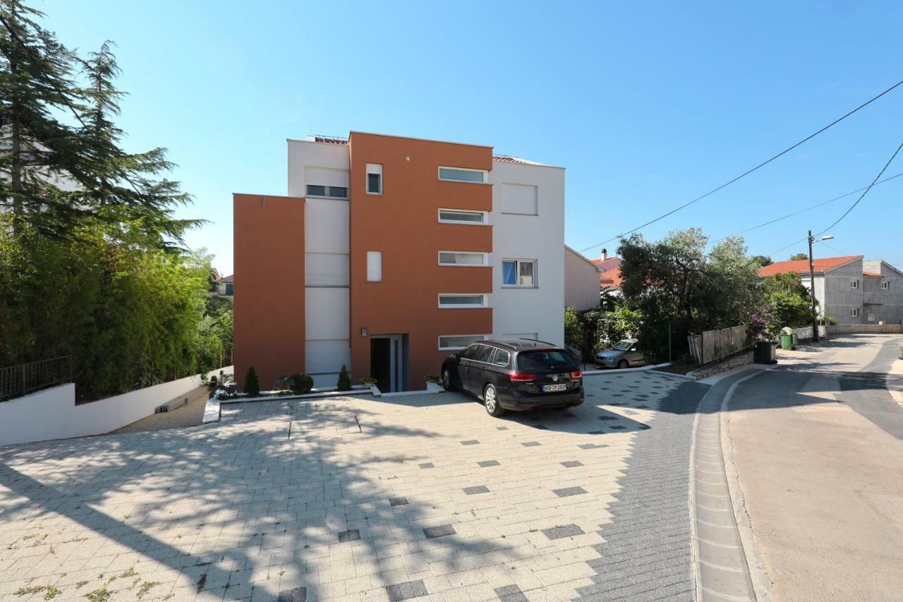 Apartments Ivanov Задар Экстерьер фото