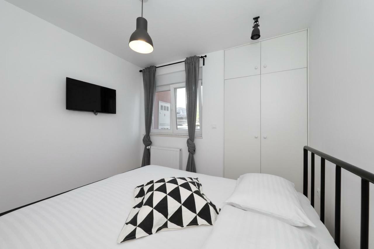 Apartments Ivanov Задар Экстерьер фото