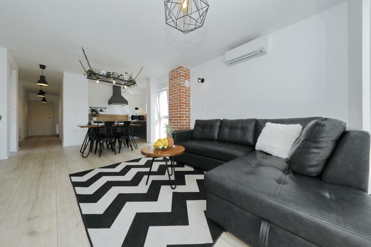 Apartments Ivanov Задар Экстерьер фото