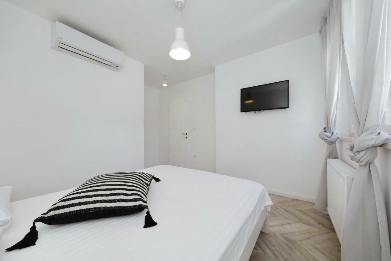 Apartments Ivanov Задар Экстерьер фото