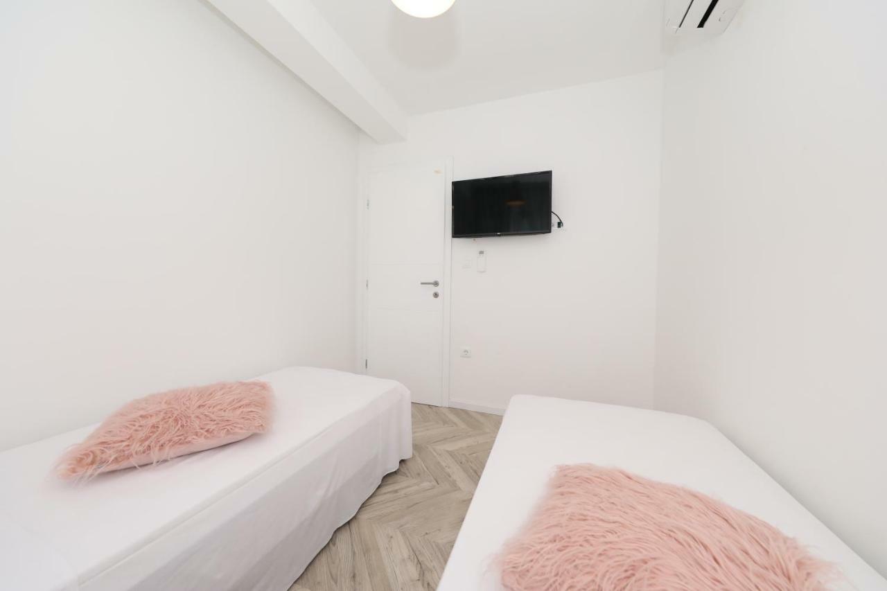 Apartments Ivanov Задар Экстерьер фото
