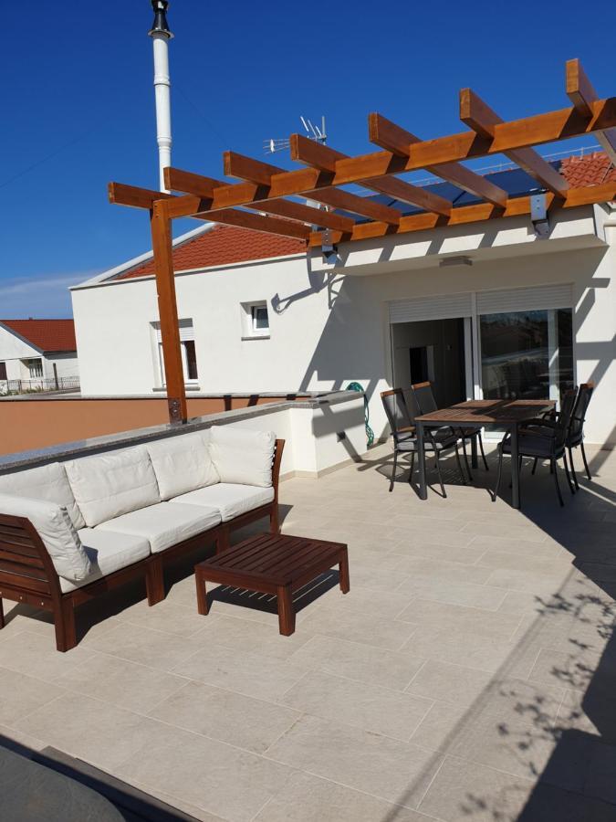 Apartments Ivanov Задар Экстерьер фото
